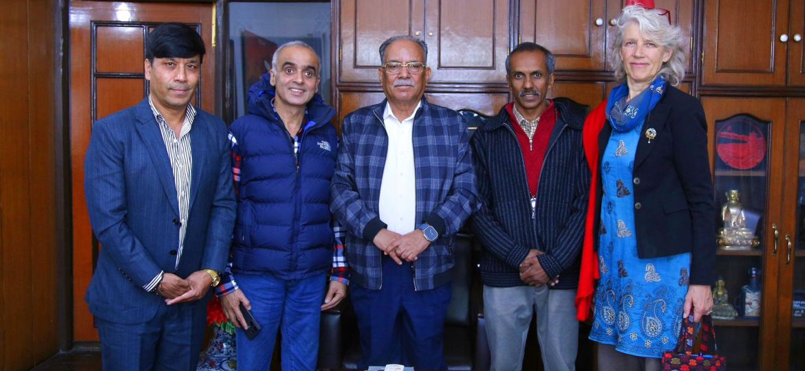 Homeo Nepal 1