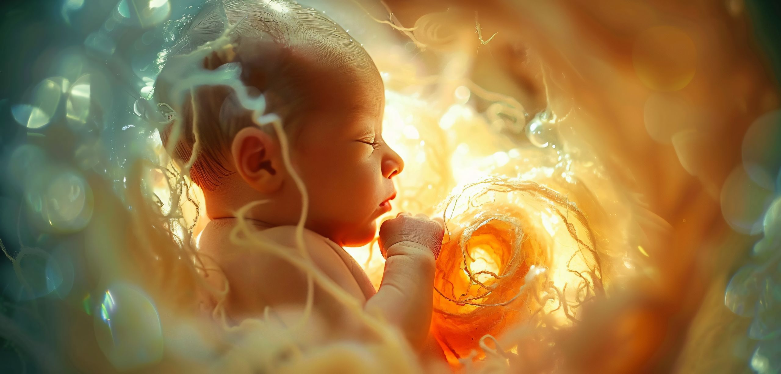 human-fetus-prenatal-development-stage-womb