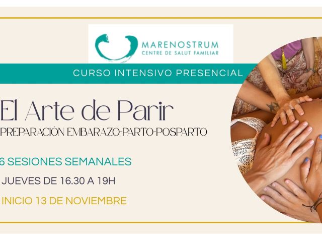 Curs part novembre