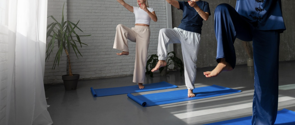 tai chi