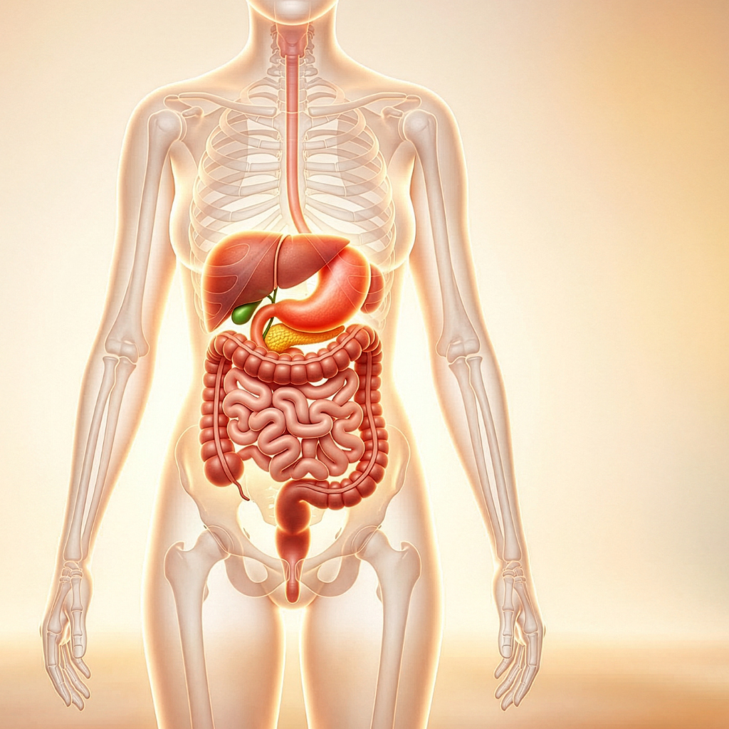 salud digestiva e intestinal