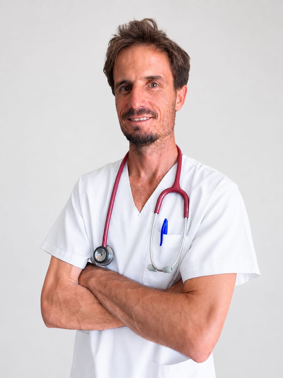 Dr. Martín Devoto